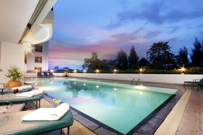 Kantary Bay Hotel And Serviced Apartments Sriracha