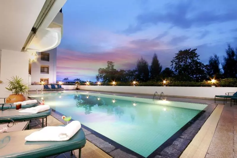 Kantary Bay Hotel And Serviced Apartments Sriracha