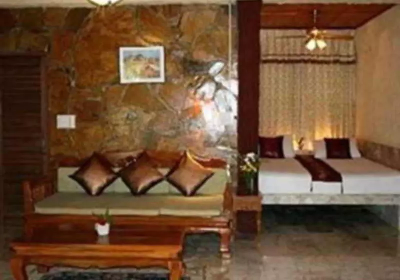 Отель Eden Garden