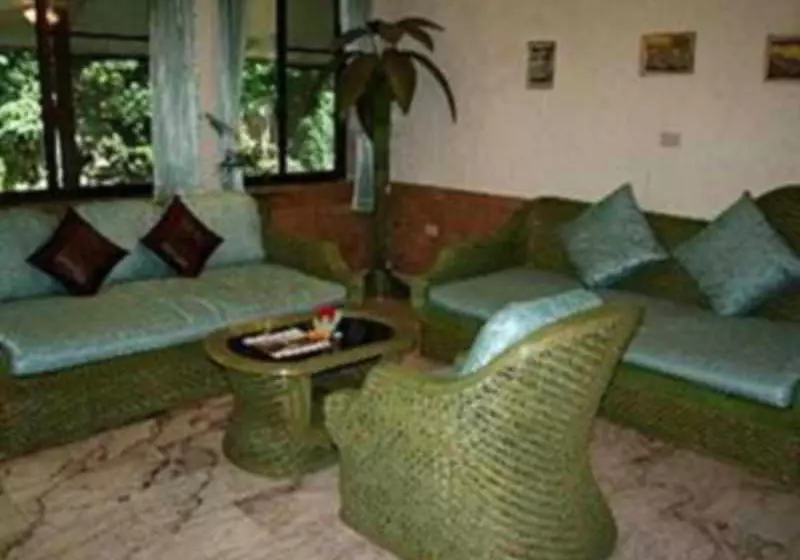 Отель Eden Garden