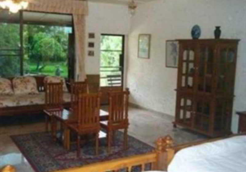 Отель Eden Garden