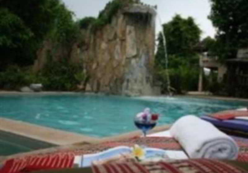 Отель Eden Garden