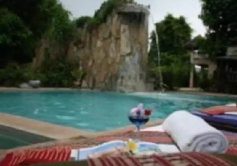 Отель Eden Garden