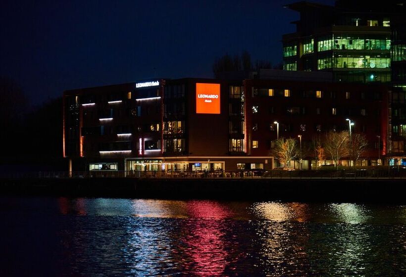 Otel Leonardo Newcastle Quayside