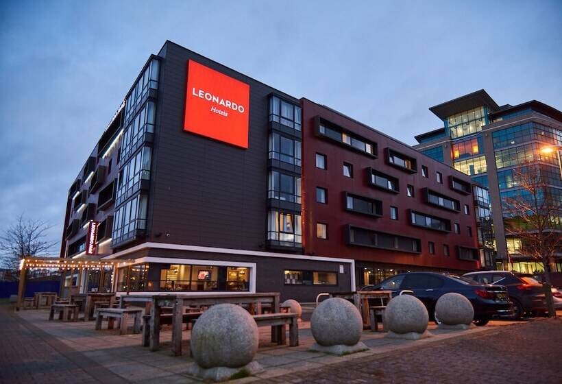 Otel Leonardo Newcastle Quayside