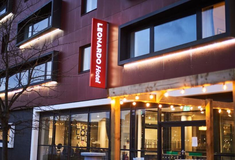 Otel Leonardo Newcastle Quayside