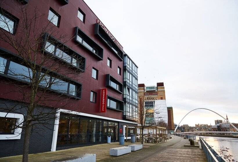 Otel Leonardo Newcastle Quayside