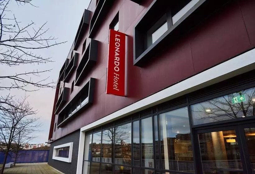 Hotel Leonardo Newcastle Quayside