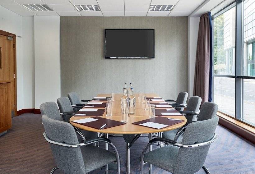 Otel Leonardo Newcastle Quayside