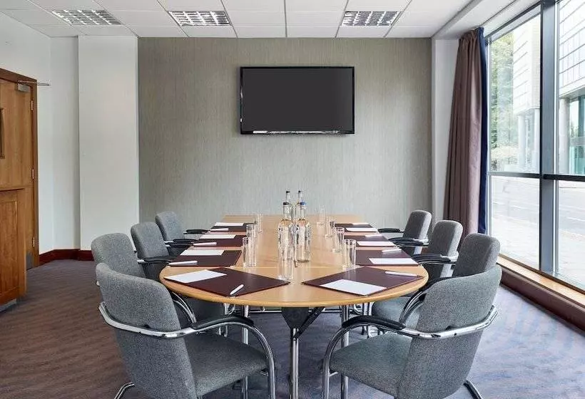 Hotel Leonardo Newcastle Quayside