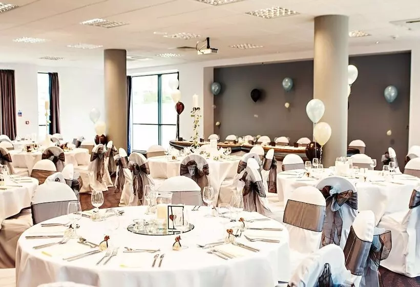 Hotel Leonardo Newcastle Quayside