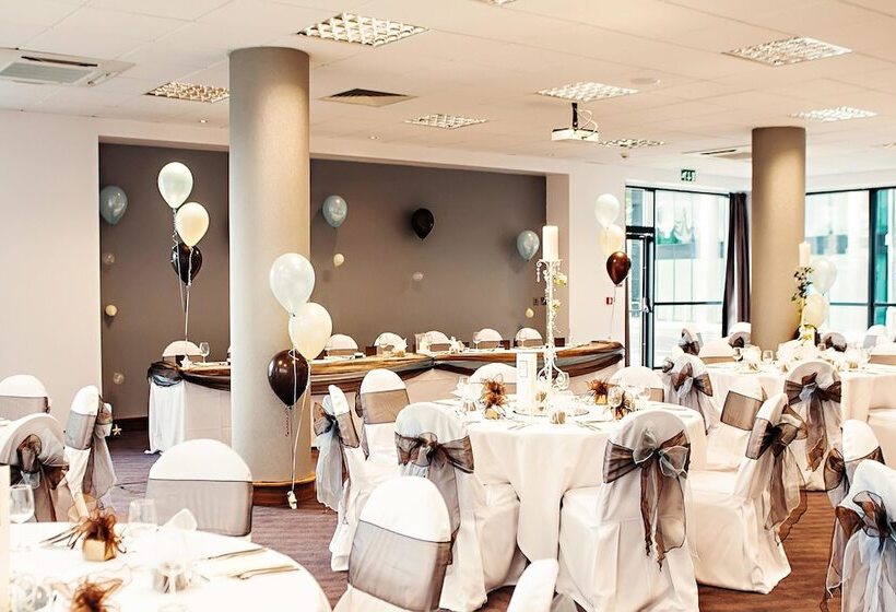 Otel Leonardo Newcastle Quayside