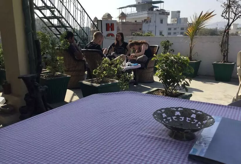 Hôtel Mewar Inn