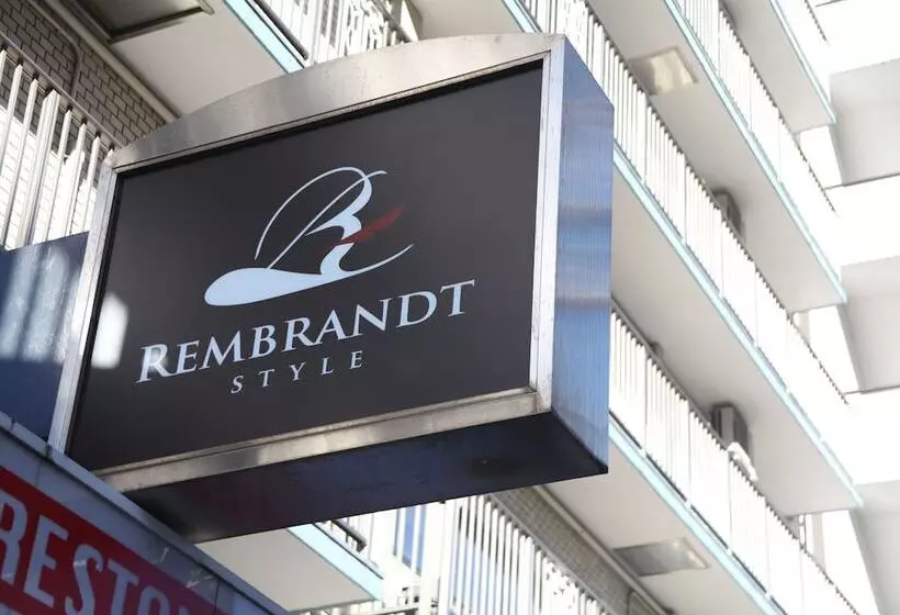 Hotel Rembrandt Style Yokohama Kannai