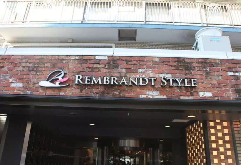 Hotel Rembrandt Style Yokohama Kannai