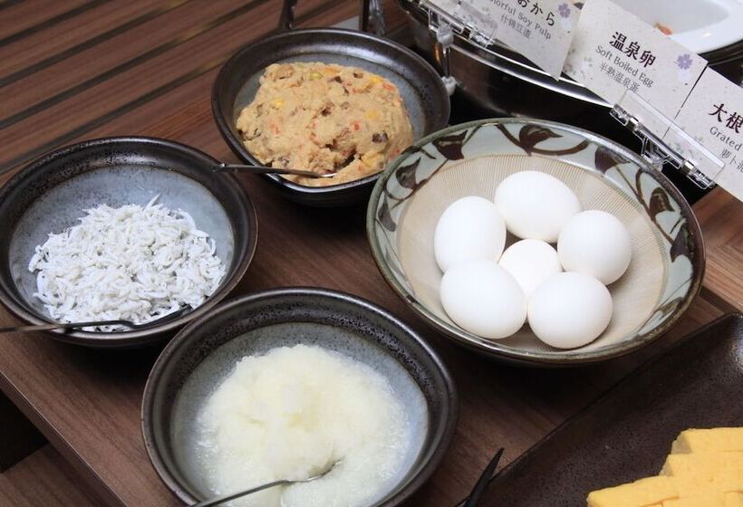 בית מלון כפרי Rembrandt Style Yokohama Kannai