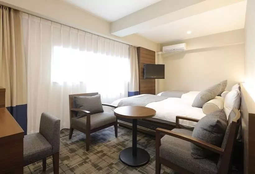 Hotel Rembrandt Style Yokohama Kannai