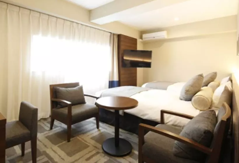 Hotel Rembrandt Style Yokohama Kannai