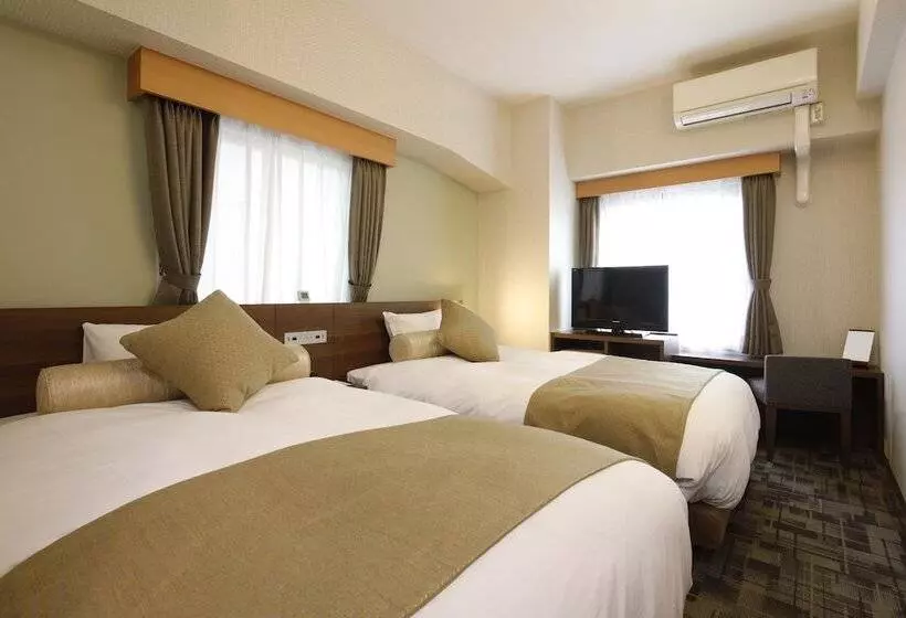 Hotel Rembrandt Style Yokohama Kannai