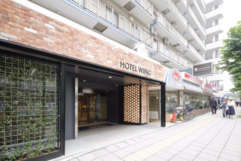 בית מלון כפרי Rembrandt Style Yokohama Kannai