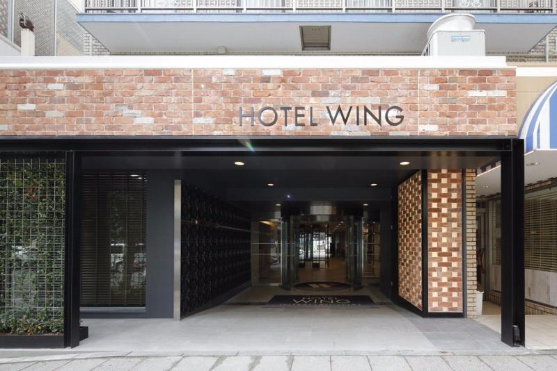 בית מלון כפרי Rembrandt Style Yokohama Kannai