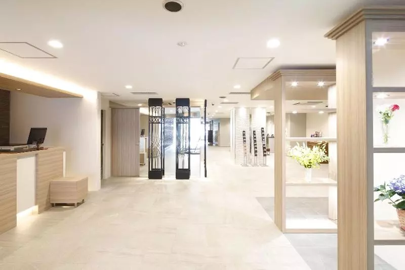 Hotel Rembrandt Style Yokohama Kannai