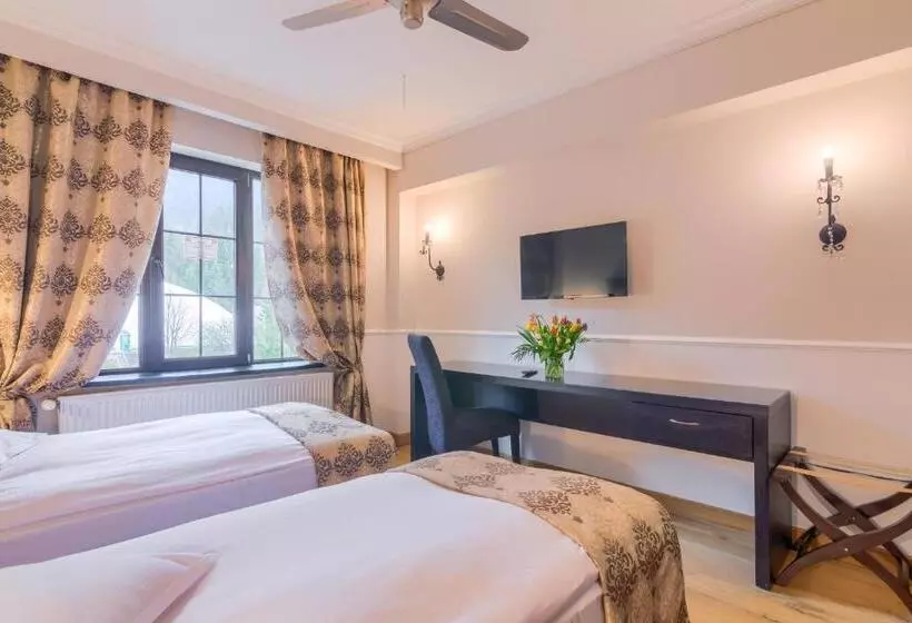 Отель Rizzo Boutique