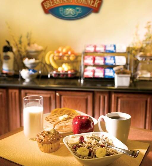 فندق Seasons Inn & Suites Highland