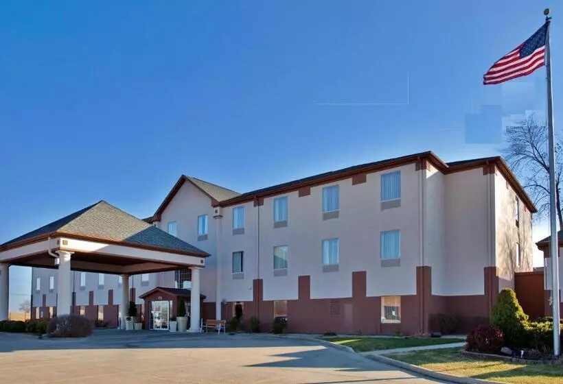 酒店 Seasons Inn & Suites Highland