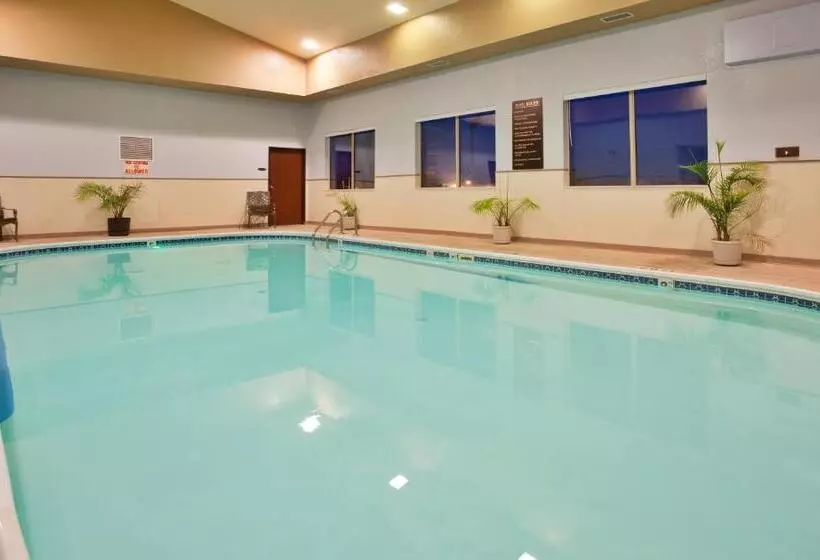 酒店 Seasons Inn & Suites Highland