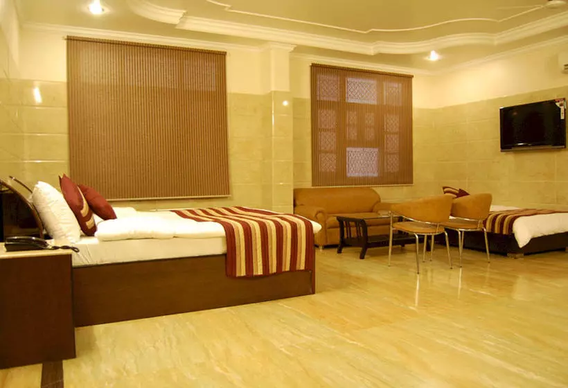 Hotelli Treebo Trend Singh Sons Karol Bagh