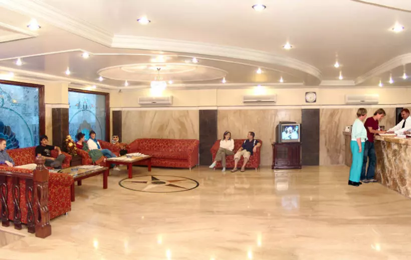 Hotelli Treebo Trend Singh Sons Karol Bagh