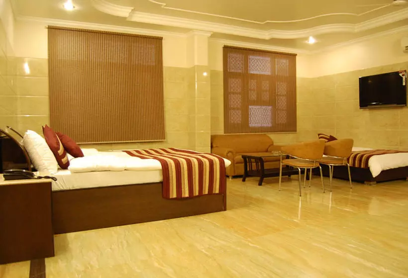 Hotelli Treebo Trend Singh Sons Karol Bagh