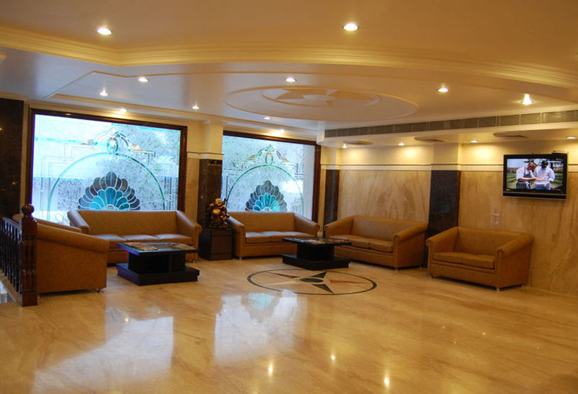 호텔 Treebo Trend Singh Sons Karol Bagh