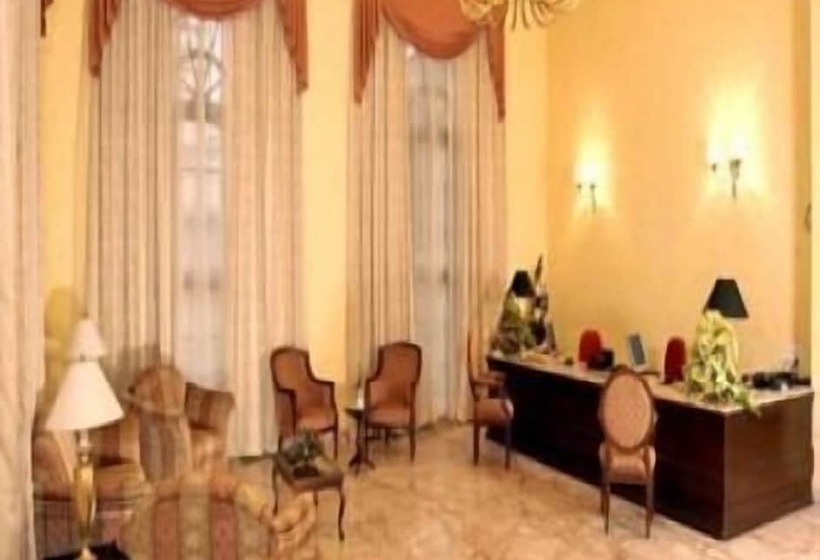 فندق The Grand Magrath