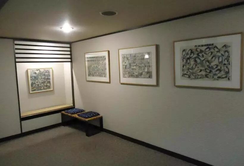 Yamagisi Ryokan