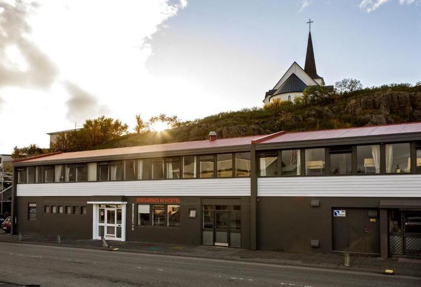 Borgarnes Hi Hostel