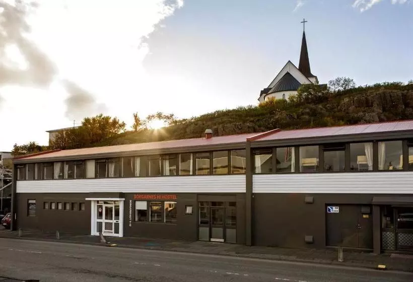 Borgarnes Hi Hostel