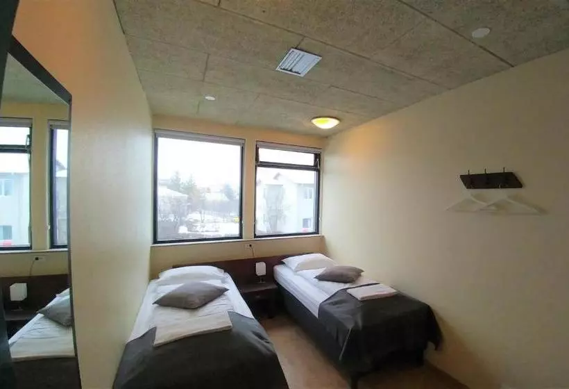 Borgarnes Hi Hostel