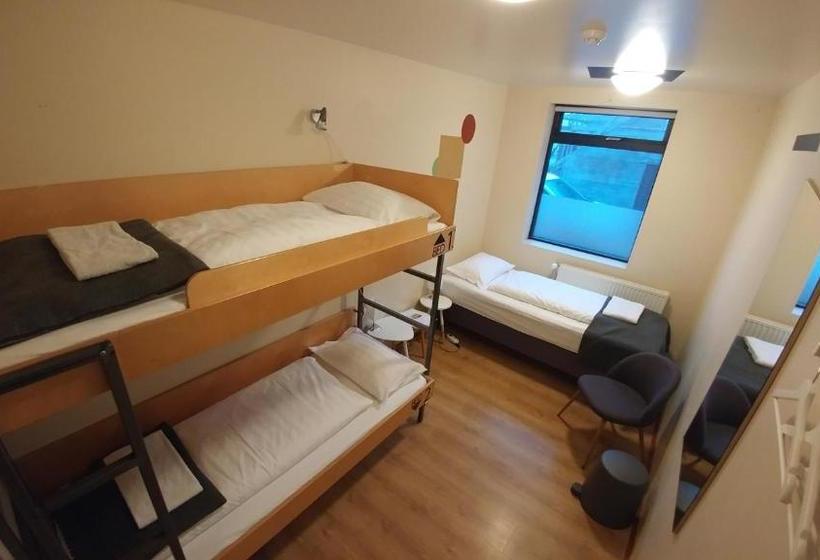Borgarnes Hi Hostel