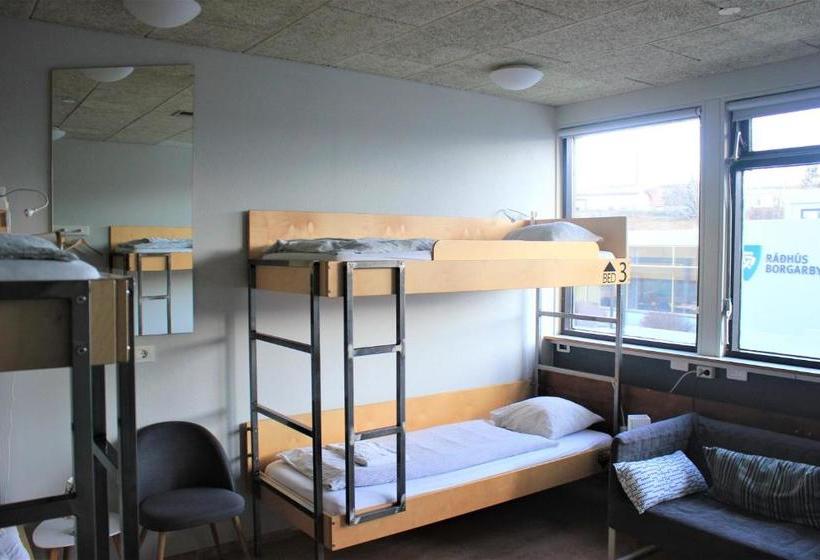Borgarnes Hi Hostel