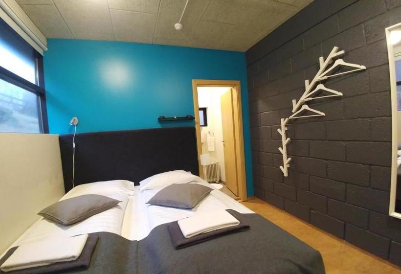 Borgarnes Hi Hostel