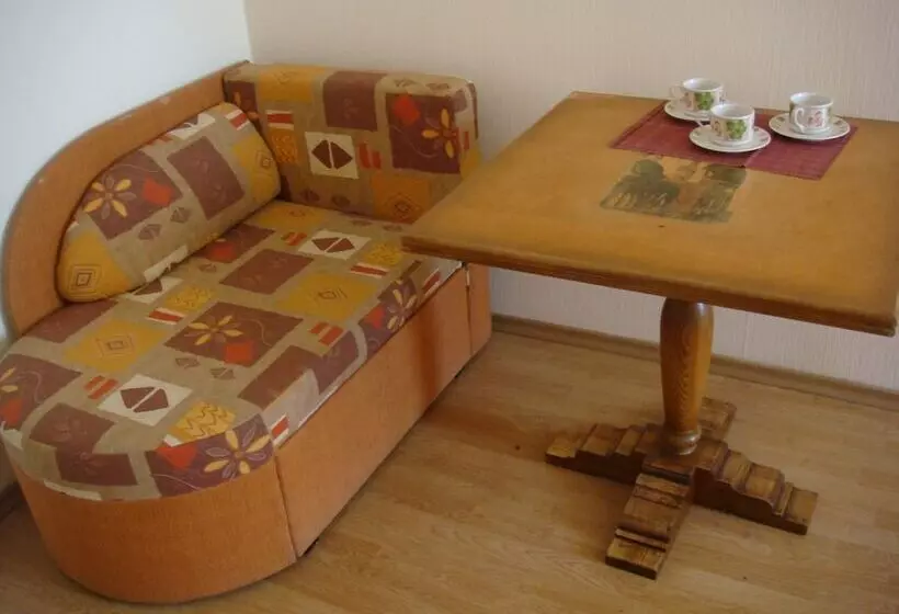 Cheap & Good Apartments