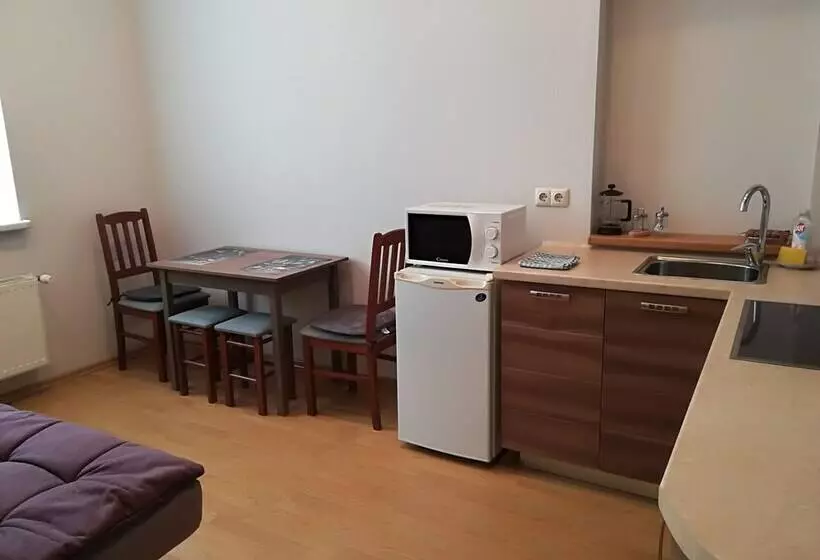 Cheap & Good Apartments