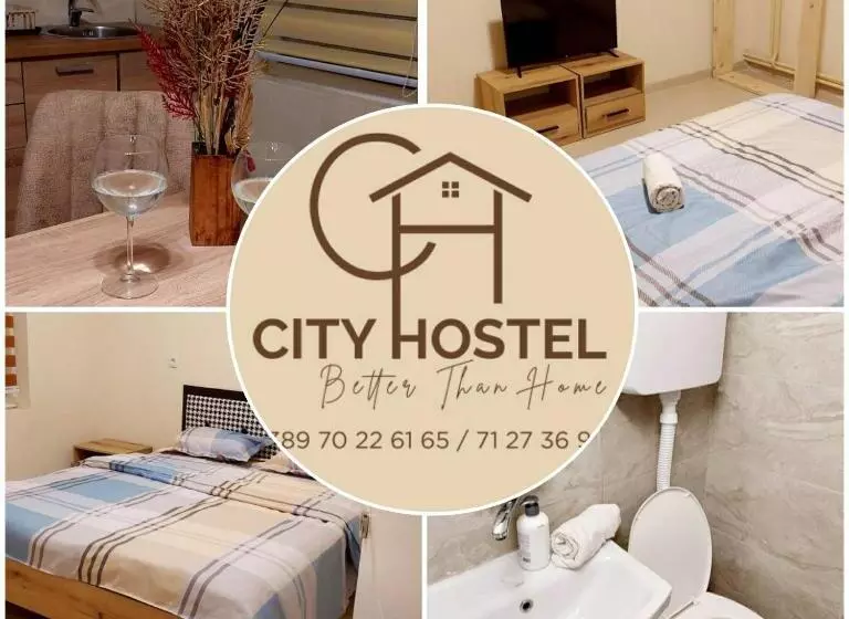 City Hostel