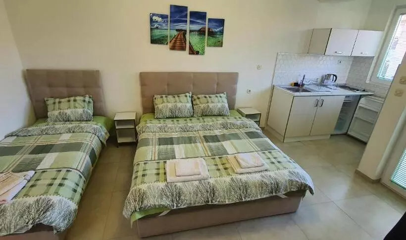 هتل Antonio Apartments