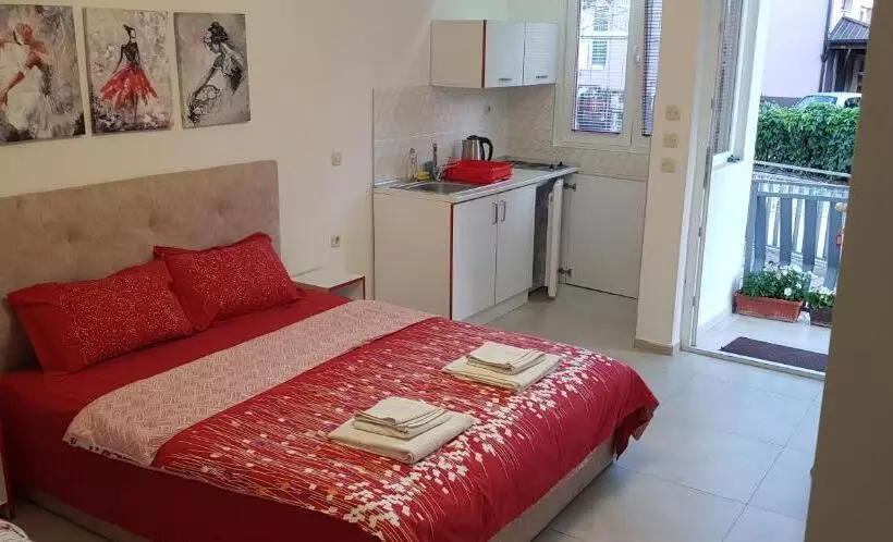 هتل Antonio Apartments