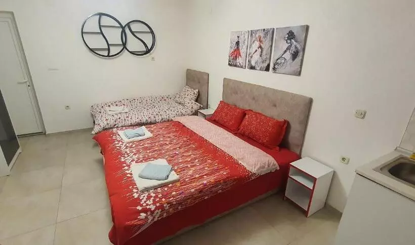 هتل Antonio Apartments