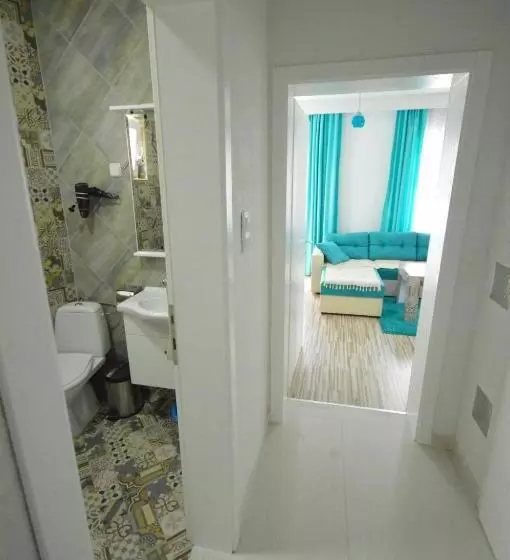 هتل Antonio Apartments