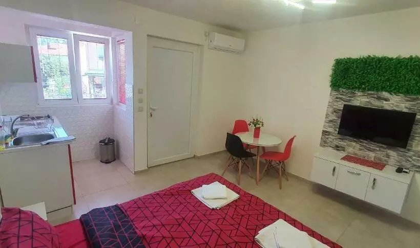 هتل Antonio Apartments